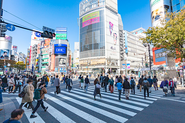 【6選】渋谷・恵比寿のおすすめデートコースプラン！定番&穴場スポットを紹介